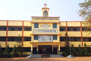 St. Joseph’s Convent School, Chittaranjan (ICSE)